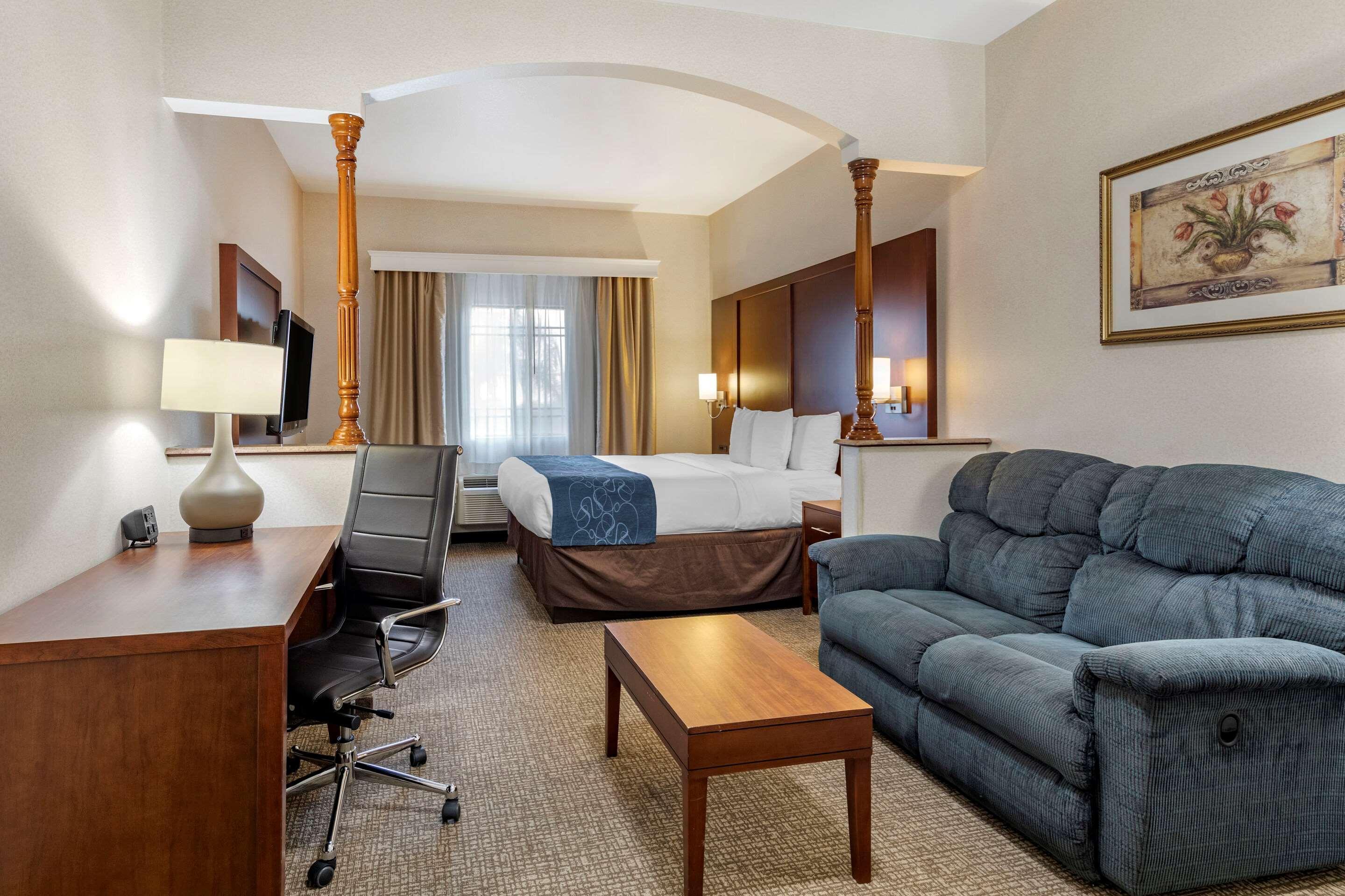 Citrus Suites Redlands Loma Linda Hotel Exterior foto