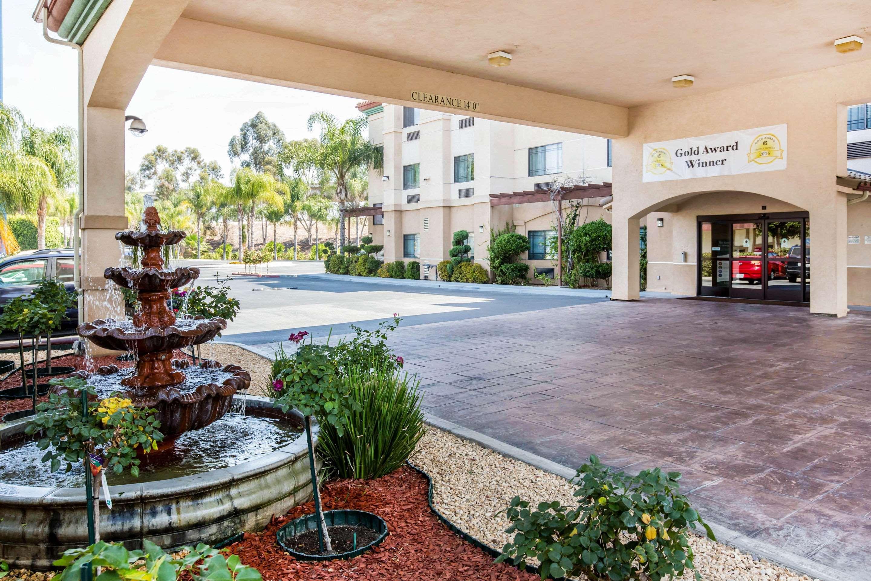 Citrus Suites Redlands Loma Linda Hotel Exterior foto